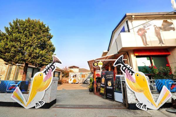 Jarasum Guest House Gapyeong Ngoại thất bức ảnh